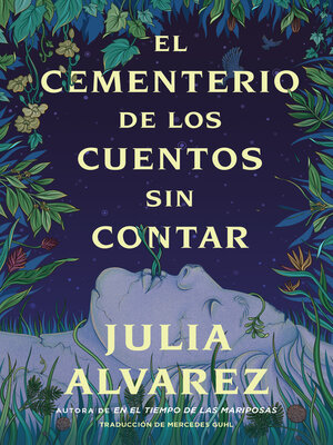 cover image of Cemetery of Untold Stories \ El cementerio de los cuentos sin contar Sp. ed.